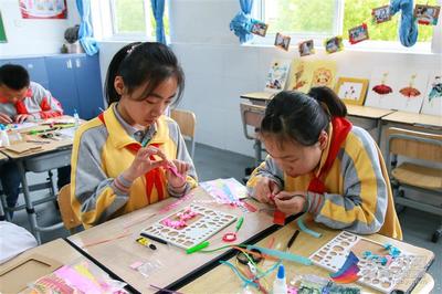 委托管理显成效，课程力量展新篇——上海市崇明区新海学校探索教育委托管理新模式